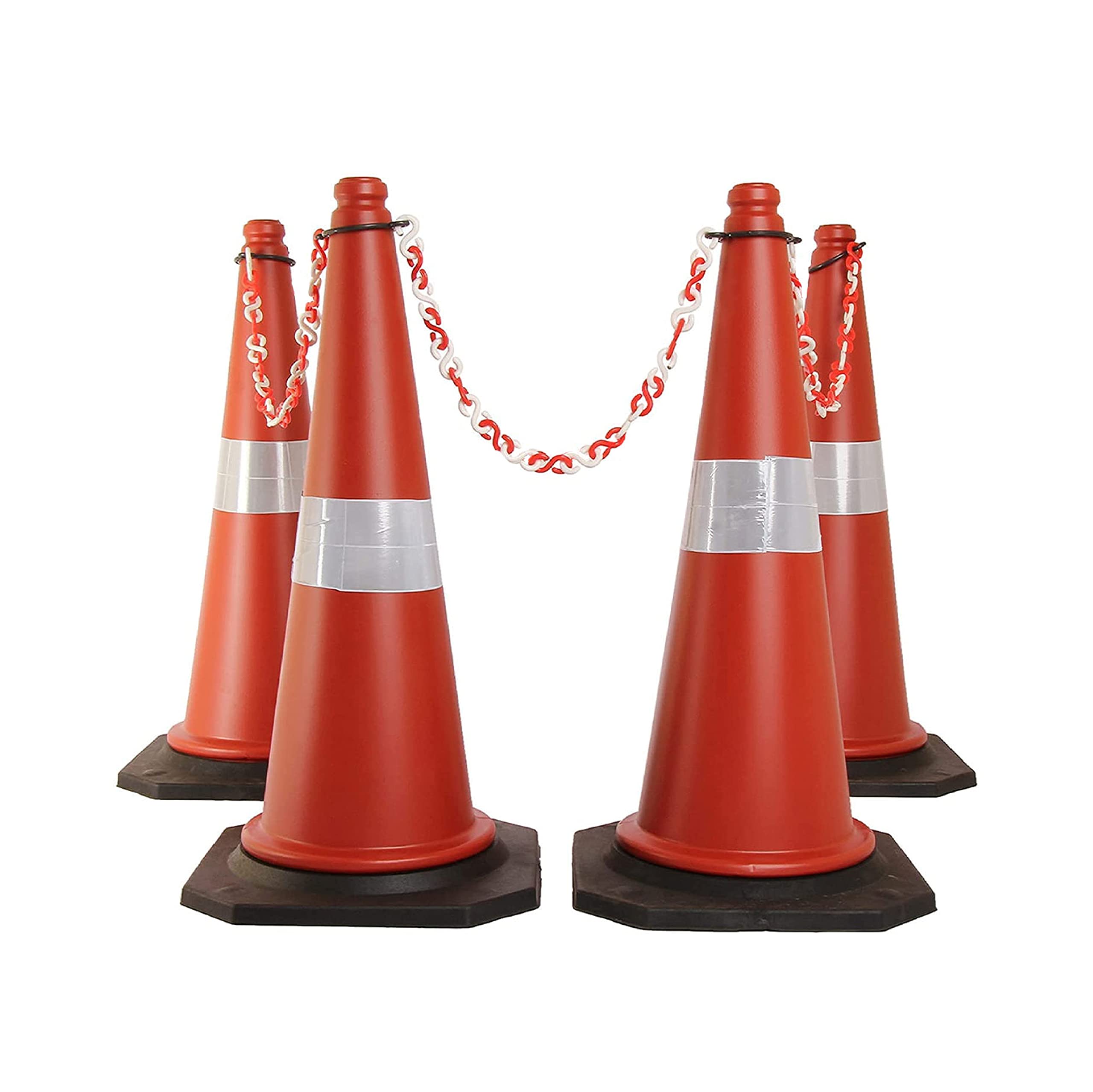Traffic Cone & Chain